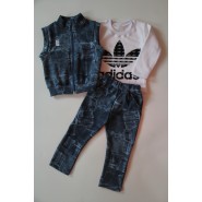 Костюм "Адик джинс" 6-042